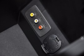 2008款斯巴鲁森林人2.5XT豪华导航型