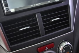2008款斯巴鲁森林人2.5XT豪华导航型