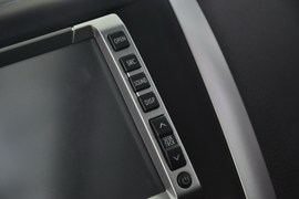 2008款斯巴鲁森林人2.5XT豪华导航型
