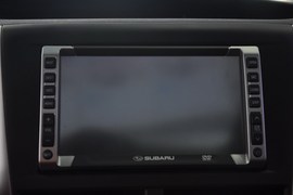 2008款斯巴鲁森林人2.5XT豪华导航型