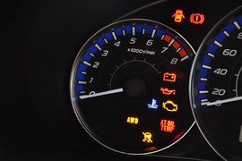 2008款斯巴鲁森林人2.5XT豪华导航型