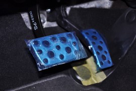 2008款斯巴鲁森林人2.5XT豪华导航型