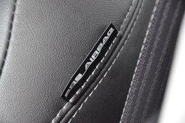 2008款斯巴鲁森林人2.5XT豪华导航型