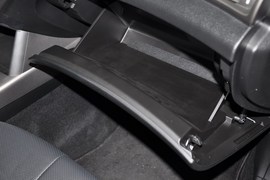 2008款斯巴鲁森林人2.5XT豪华导航型