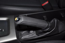 2008款斯巴鲁森林人2.5XT豪华导航型