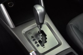 2008款斯巴鲁森林人2.5XT豪华导航型