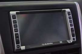 2008款斯巴鲁森林人2.5XT豪华导航型