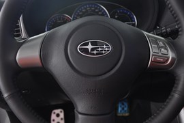 2008款斯巴鲁森林人2.5XT豪华导航型