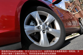 1.6T新锐运动版别克英朗GT组图