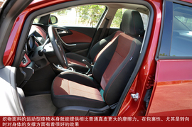 1.6T新锐运动版别克英朗GT组图