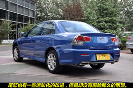 2011款东南V3菱悦风采版EXi手动型图解