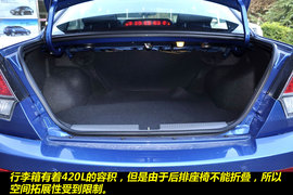 2011款东南V3菱悦风采版EXi手动型图解