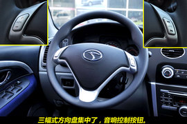 2011款东南V3菱悦风采版EXi手动型图解