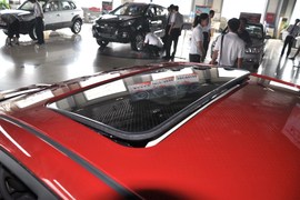 2010款现代瑞纳1.4GLS自动豪华型