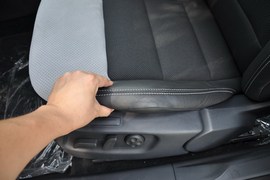 2011款斯柯达明锐RS运动版实拍