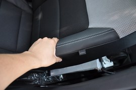 2011款斯柯达明锐RS运动版实拍