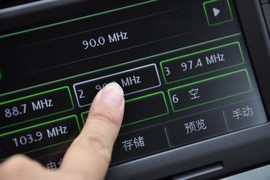 2011款斯柯达明锐RS运动版实拍