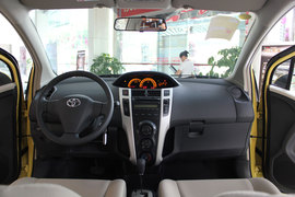 2011款雅力士广州到店实拍