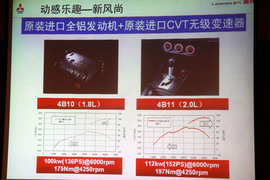 2010款三菱蓝瑟翼神致尚版试驾