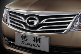 2011款广汽传祺