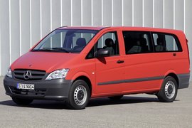 2011款奔驰Vito