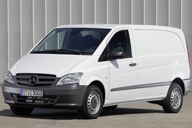 2011款奔驰Vito