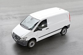 2011款奔驰Vito