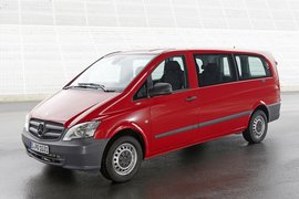 2011款奔驰Vito