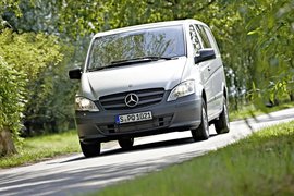 2011款奔驰Vito