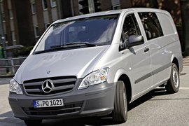2011款奔驰Vito