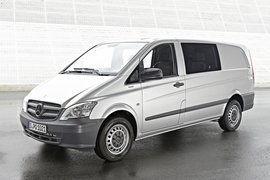 2011款奔驰Vito