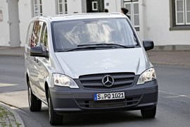 2011款奔驰Vito