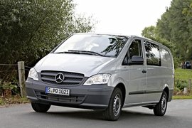 2011款奔驰Vito