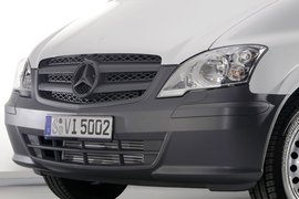 2011款奔驰Vito