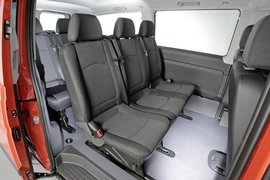 2011款奔驰Vito