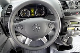 2011款奔驰Vito