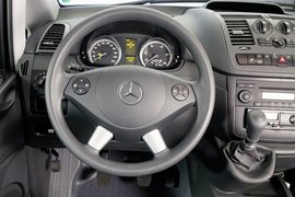 2011款奔驰Vito