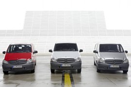 2011款奔驰Vito