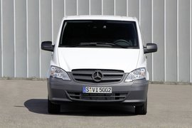 2011款奔驰Vito