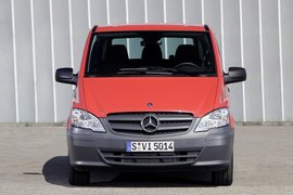 2011款奔驰Vito