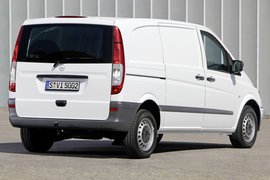 2011款奔驰Vito