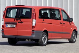 2011款奔驰Vito