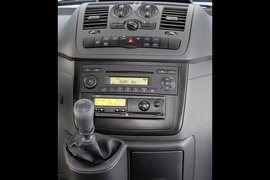 2011款奔驰Vito