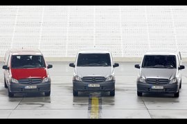 2011款奔驰Vito