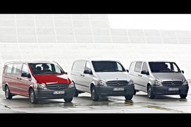 2011款奔驰Vito