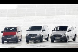 2011款奔驰Vito