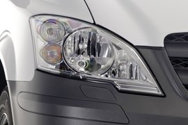 2011款奔驰Vito