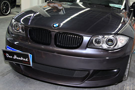 2009款宝马1系