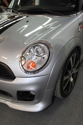 2009款MINI