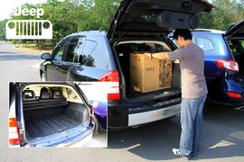 欧蓝德/科雷傲/新胜达/指南者测评导购